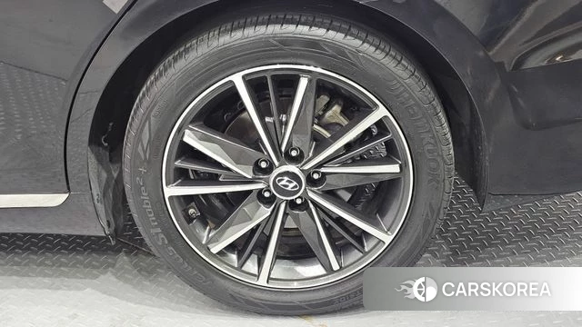 Hyundai The New Grandeur IG id 4899058 из Кореи 13