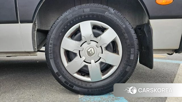 Renault Korea (Samsung) Master id 4508079 из Кореи 13