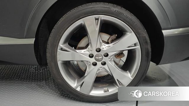 Genesis GV80 id 4402761 из Кореи 13