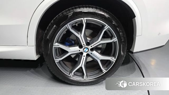 BMW X5 (G05) id 4185616 из Кореи 13