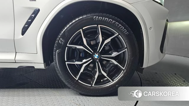 BMW X3 (G01) id 4863754 из Кореи 13