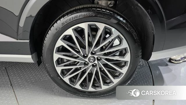 Hyundai Palisade (LX3) id 4407909 из Кореи 13