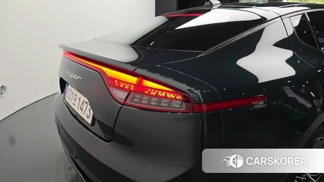 Kia Stinger Meister id 4230951 из Кореи 13