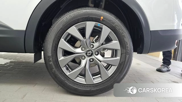 Renault Korea (Samsung) Arcana id 4584040 из Кореи 13