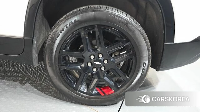 Chevrolet (GM Daewoo) Traverse id 4424106 из Кореи 13