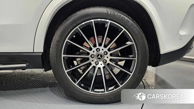 Mercedes-Benz GLE-Class W167 id 4293320 из Кореи 13