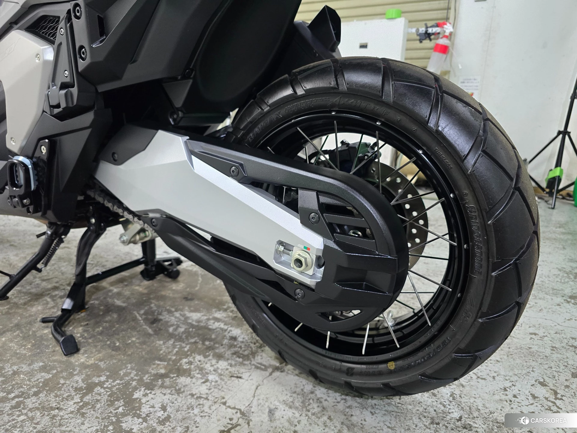 Проданный Honda X-ADV 750 id 4352875 из Японии, фото 13