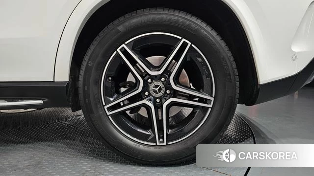 Mercedes-Benz GLE-Class W167 id 4464428 из Кореи 13