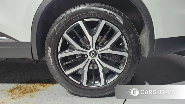 Renault Korea (Samsung) The New QM6 id 4671971 из Кореи 13