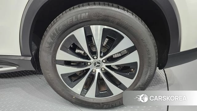 Mercedes-Benz GLE-Class W167 id 4533524 из Кореи 13