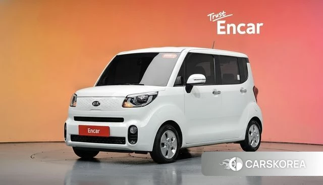 Kia The New Ray id 4873339 из Кореи 13