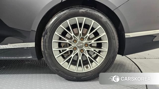 Genesis G80 (RG3) id 4383993 из Кореи 13