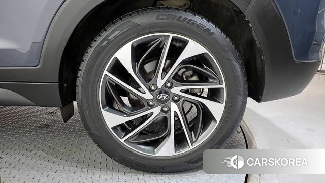 Hyundai All New Tucson id 4225196 из Кореи 13