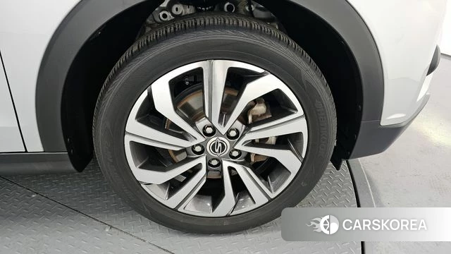 Ssangyong Berry New Tivoli id 4383445 из Кореи 13