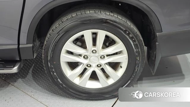 Ssangyong Rexton Sports id 4390541 из Кореи 13