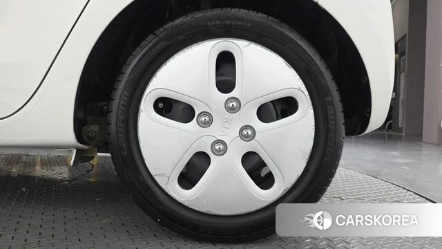 Kia The New Ray id 4652059 из Кореи 13