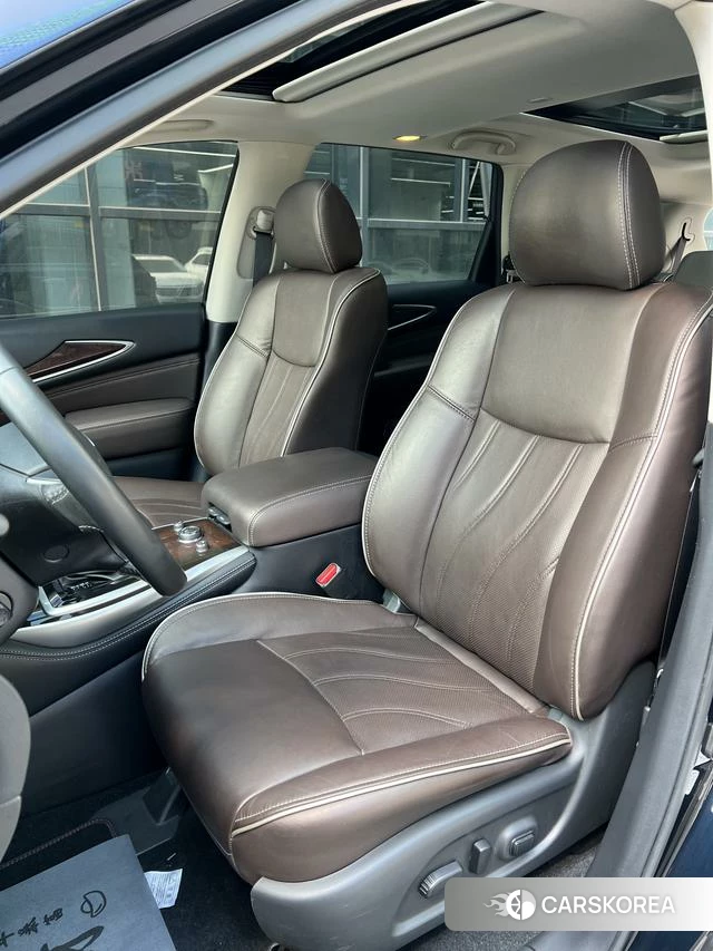 Infiniti QX60 (imported) id 3889716 из Китая 13
