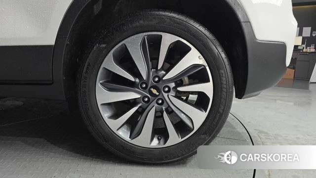 Chevrolet (GM Daewoo) The New Trax id 4351127 из Кореи 13