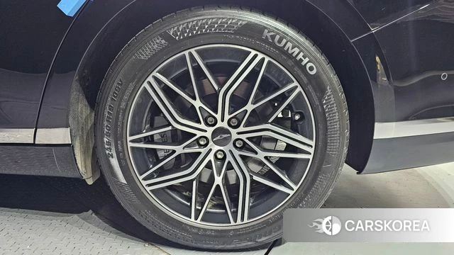 Genesis G90 (RS4) id 4641393 из Кореи 13