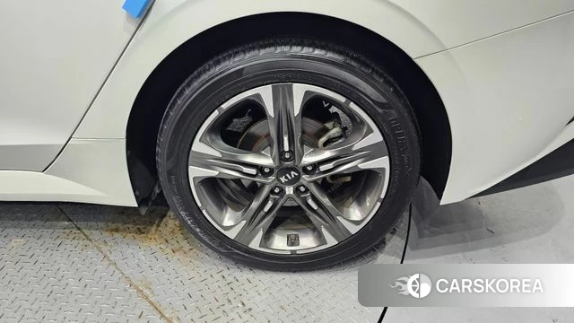 Kia K5 3rd generation id 4402179 из Кореи 13