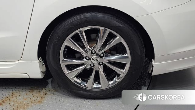 Kia The New Carnival id 4459377 из Кореи 13