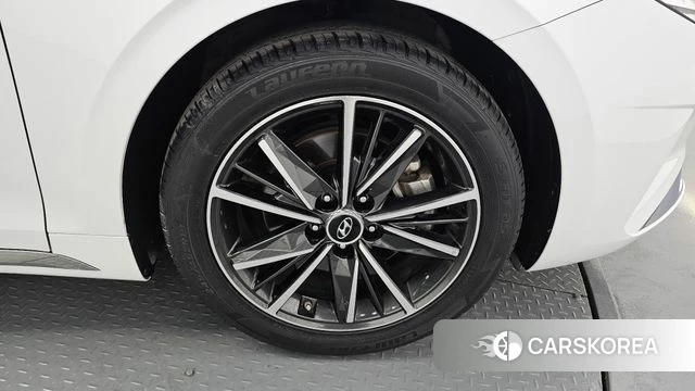 Hyundai The New Grandeur IG id 4534582 из Кореи 13
