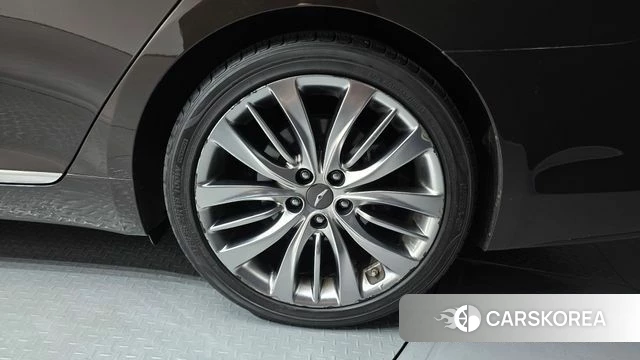 Genesis G80 id 4563166 из Кореи 13