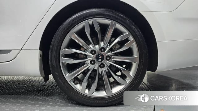 Kia K7 Premier id 4794461 из Кореи 13