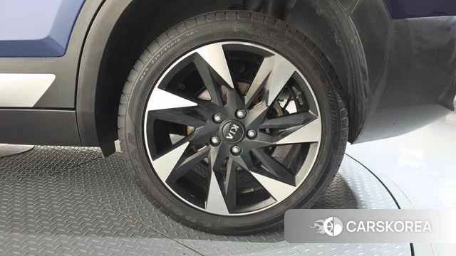 Kia Seltos id 4338610 из Кореи 13