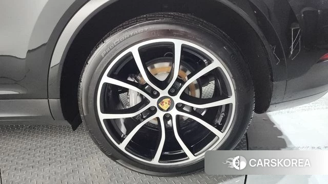 Porsche Cayenne (PO536) id 4613903 из Кореи 13