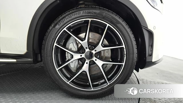 Mercedes-Benz GLC-Class X253 id 4632486 из Кореи 13