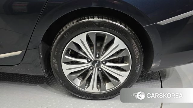 Kia K8 Hybrid id 4293794 из Кореи 13