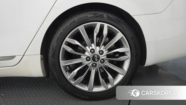 Kia K7 Premier id 4708111 из Кореи 13
