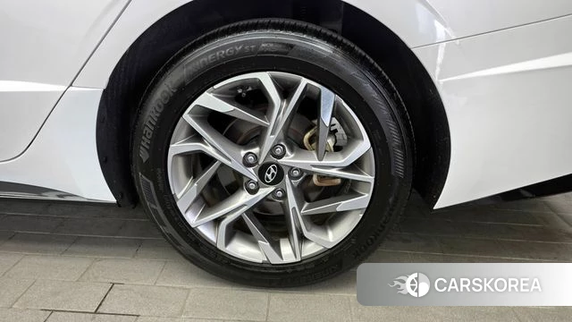 Hyundai Sonata (DN8) id 4244755 из Кореи 13