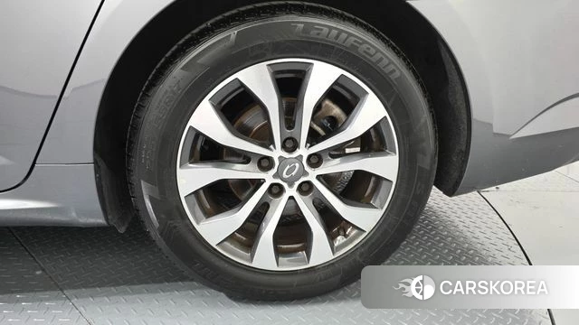 Renault Korea (Samsung) The New SM6 id 4292434 из Кореи 13