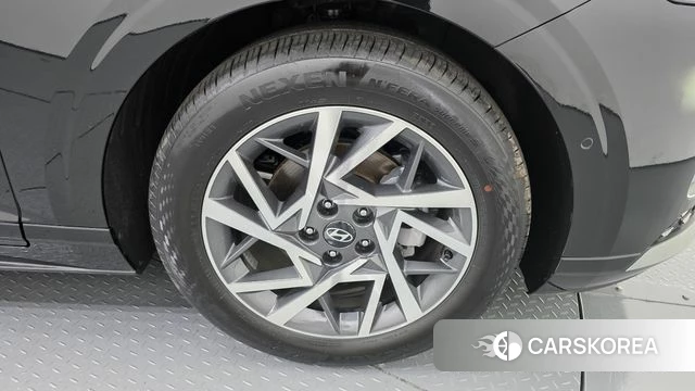Hyundai Grandeur Hybrid (GN7) id 4920976 из Кореи 13