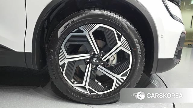 Renault Korea (Samsung) The New QM6 id 4916512 из Кореи 12