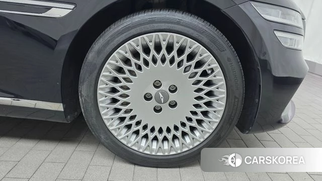 Genesis G80 (RG3) id 4339023 из Кореи 13