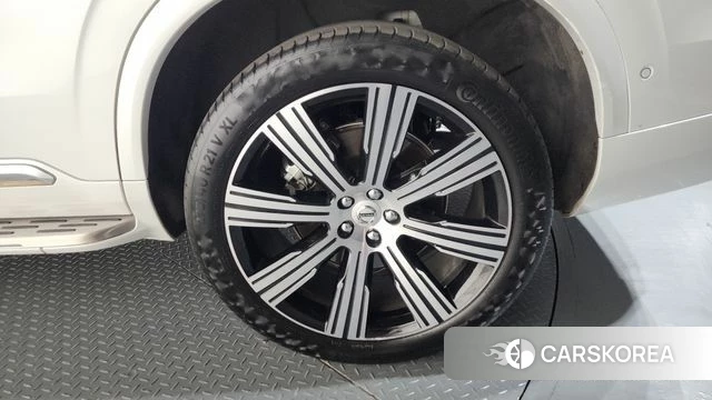 Volvo XC90 second Generation id 4324223 из Кореи 13