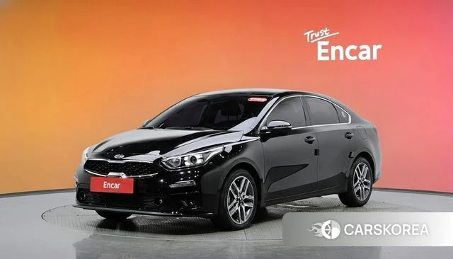 Kia Come New K3 id 4551449 из Кореи 13