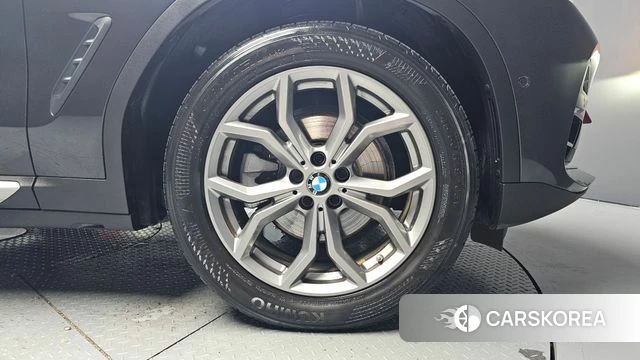 BMW X4 (G02) id 4620311 из Кореи 13