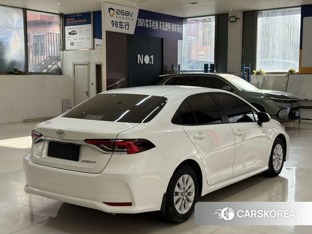 Toyota Corolla id 4291192 из Китая 13