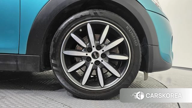 Mini Cooper S Convertible id 4620645 из Кореи 13
