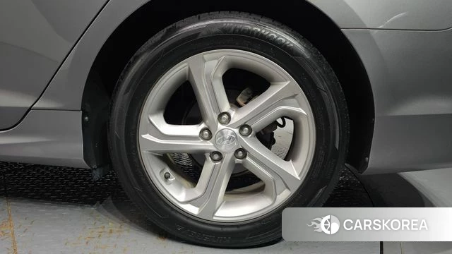 Hyundai Sonata New Rise id 4430481 из Кореи 13