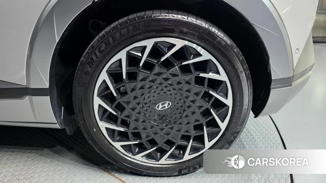Hyundai Ionic 5 id 4726679 из Кореи 13