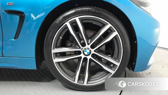 BMW 4 Series (F32) id 4196971 из Кореи 13