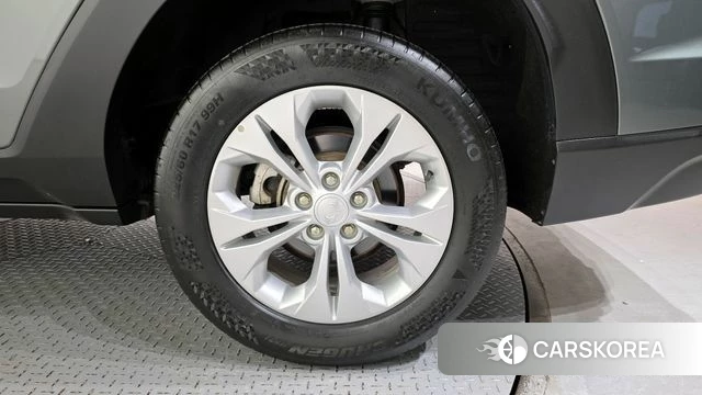 Ssangyong Torres id 4266797 из Кореи 13