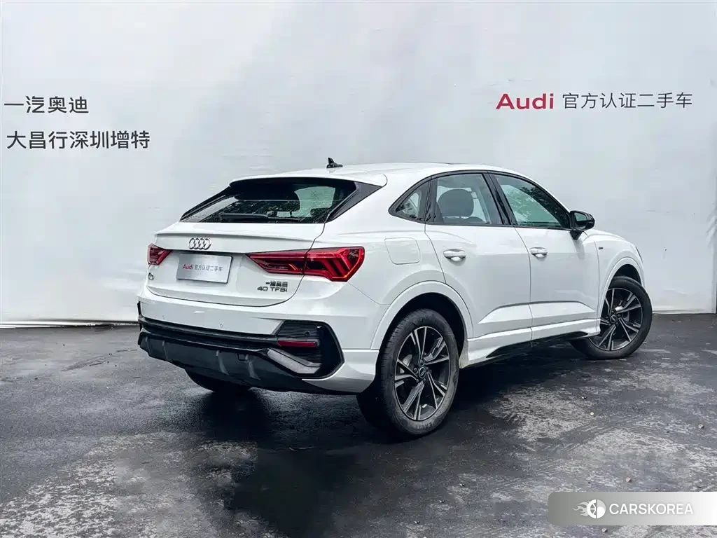 Audi Q3 Sportback id 4644711 из Китая 13