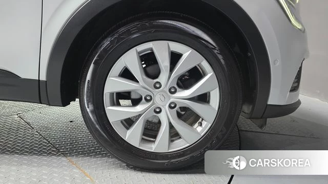 Renault Korea (Samsung) XM3 id 4402605 из Кореи 13