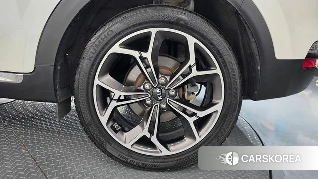 Kia Sportage The Bold id 4794375 из Кореи 13